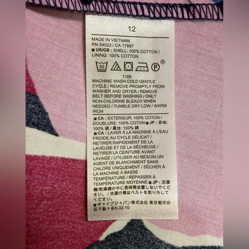 Banana Republic Factory Sleeveless Self-Belted V Neck Midi Dress - Picture 12 of 13